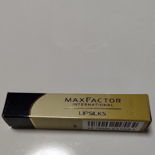 MAXFACTOR(マックスファクター)の1198マックスファクター口紅S221F コスメ/美容のベースメイク/化粧品(口紅)の商品写真