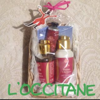 ロクシタン(L'OCCITANE)のロクシタン Xmasギフト(その他)