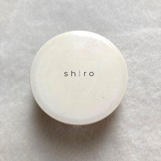 シロ(shiro)のshiro 練り香水　ホワイトリリー(香水(女性用))