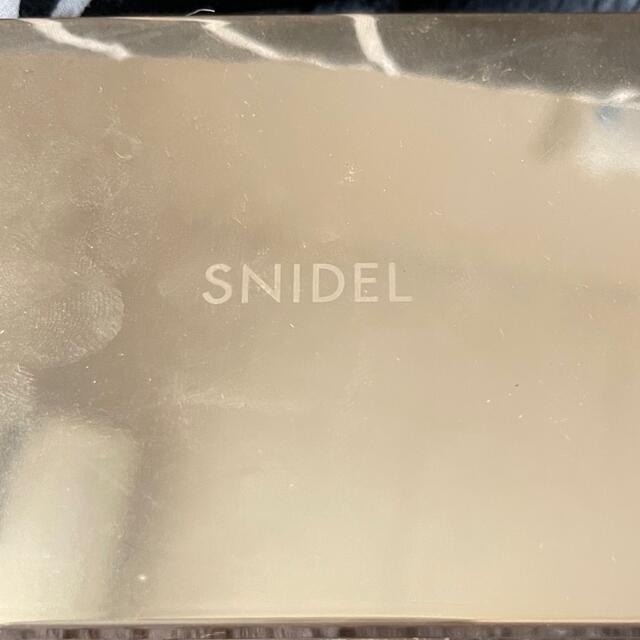 SNIDEL(スナイデル)のsnidel アイデザイナー　07 コスメ/美容のベースメイク/化粧品(アイシャドウ)の商品写真