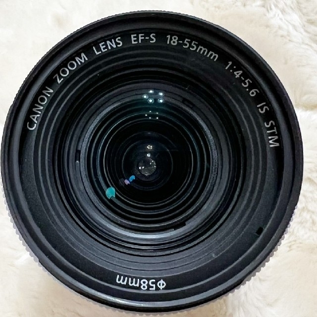 Canon(キヤノン)のcanon eos kiss x9 スマホ/家電/カメラのカメラ(デジタル一眼)の商品写真
