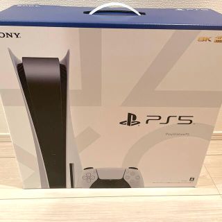 プランテーション(Plantation)の新品　未開封　SONY PlayStation5 CFI-1100A01 PS5(家庭用ゲーム機本体)