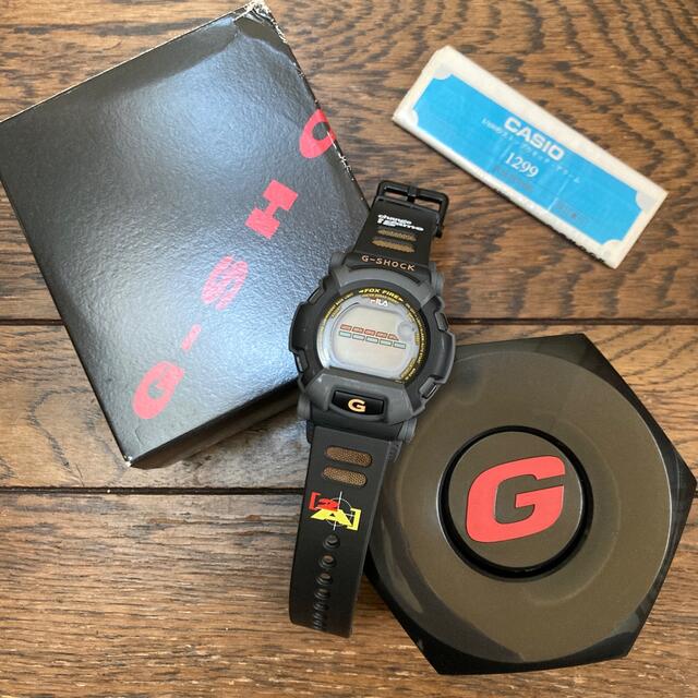 メンズ[ジャンク] Casio G-SHOCK DW-002