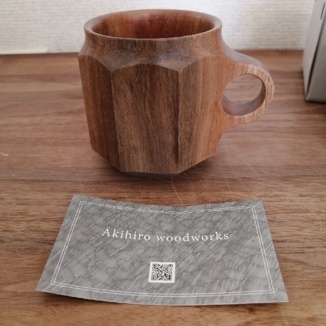 AKIHIRO WOODWORKS X BLUE BOTTLE COFFEE M アウトドア AKIHIRO WOODWORKS X BLUE BOTTLE COFFEE M アウトドア