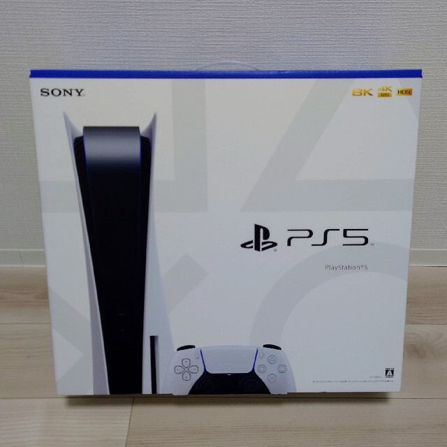 PlayStation - 【中古美品】PlayStation5 CFI-1100A01 プレイステーション