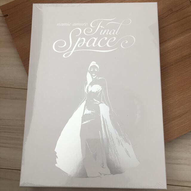 安室奈美恵 Final Space アーカイブス 新品 未開封 送料無料