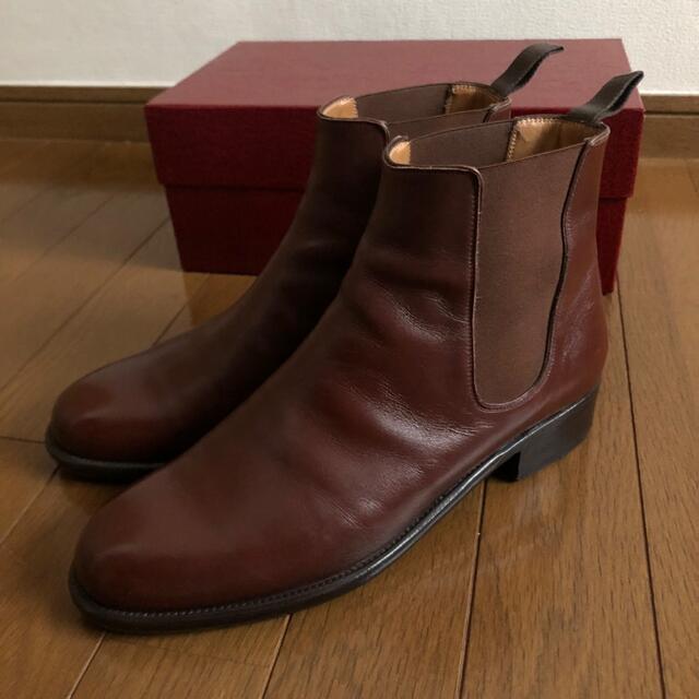 美品 Le Yucca’s レユッカス ブーツ 41 シューズ