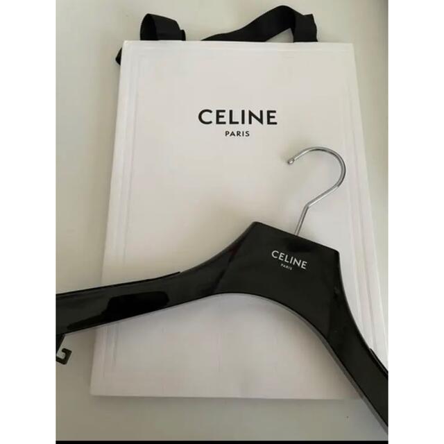 celine(セリーヌ)のセリーヌ　ピンク　パーカー メンズのトップス(パーカー)の商品写真