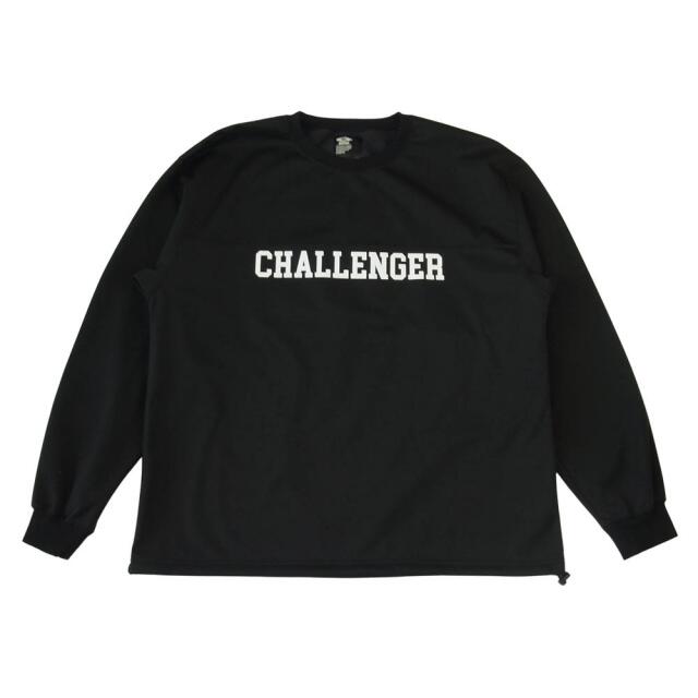 国産セールCHALLENGER チャレンジャー スウェット Lの通販 by LIFEラクマ店｜ラクマスウェット