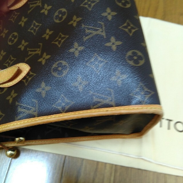 LOUIS VUITTON(ルイヴィトン)のルイヴィトンポパンクール·オ中古 レディースのバッグ(ハンドバッグ)の商品写真