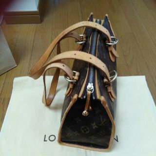 ルイヴィトン(LOUIS VUITTON)のルイヴィトンポパンクール·オ中古(ハンドバッグ)