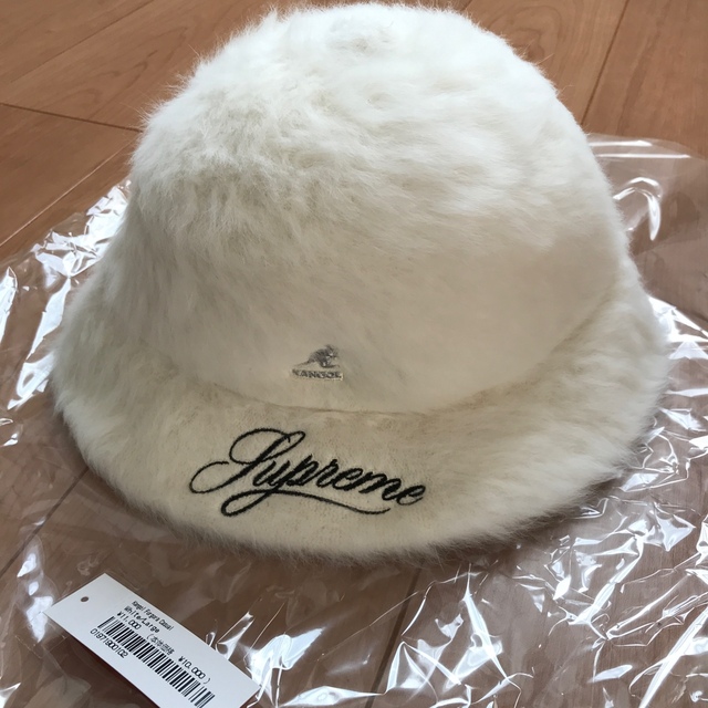 supreme kangol ファー バケットハット M | hartwellspremium.com