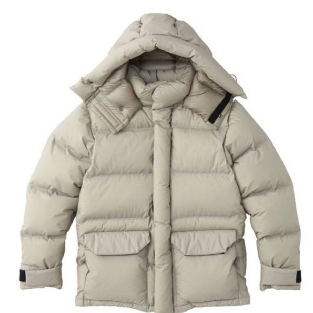 【税込?送料無料】 THE NORTH FACE - わらびもち 新品 サイズM WS brooks range ダウンジャケット 【税込?送料無料】 THE NORTH FACE - わらびもち 新品 サイズM WS brooks range ダウンジャケット