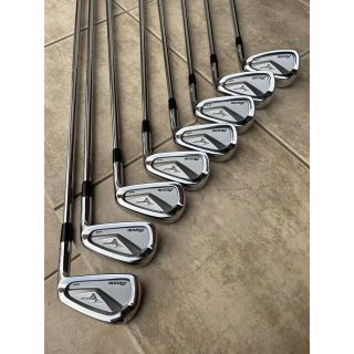 ミズノ(MIZUNO)のNM95073様 ミズノ MP-66アイアンMODUS3 TOUR125スチール(クラブ)