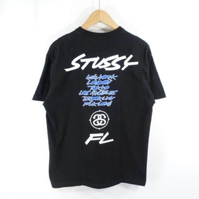 STUSSY FUTURA GRAPHIC S/S TEE ステューシー