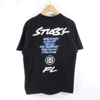 ステューシー(STUSSY)のSTUSSY FUTURA GRAPHIC S/S TEE ステューシー (Tシャツ/カットソー(半袖/袖なし))