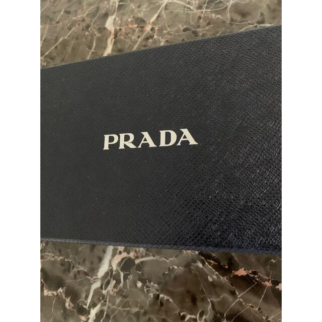 PRADA(プラダ)の専用【新品】プラダ　サフィアーノ　財布　ウォレット　ドキュメントケース レディースのファッション小物(財布)の商品写真