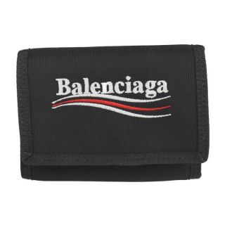 バレンシアガ(Balenciaga)のBALENCIAGA バレンシアガ 三つ折り財布 507481【本物保証】(折り財布)