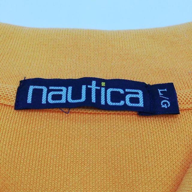 NAUTICA(ノーティカ)のNAUTICA ノーティカ ポロシャツ メンズのトップス(ポロシャツ)の商品写真