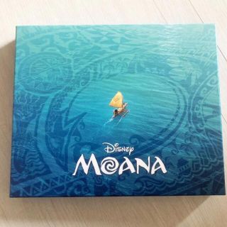 ディズニー(Disney)のモアナと伝説の海 プレミアムファンBOX DVD&ブルーレイ(アニメ)