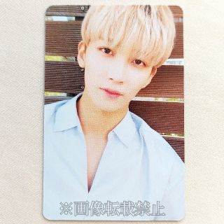 セブンティーン(SEVENTEEN)のSEVENTEEN TEEN,AGE White ジョンハン トレカ(アイドルグッズ)