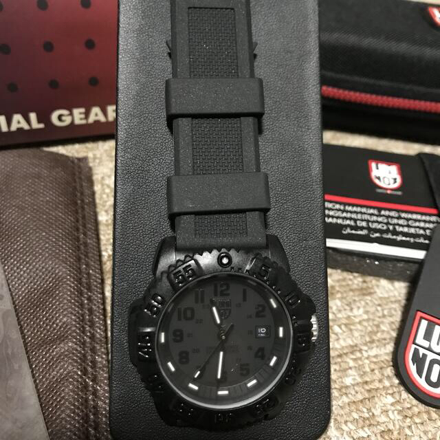 LUMINOX ルミノックス 腕時計 3050/3950