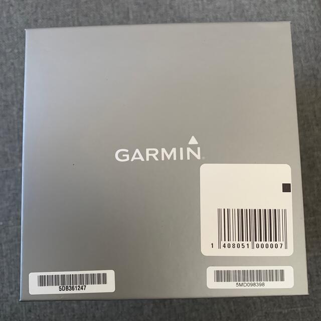 【新品未開封】 GARMIN アプローチ S62 CT10(3個セット)付き