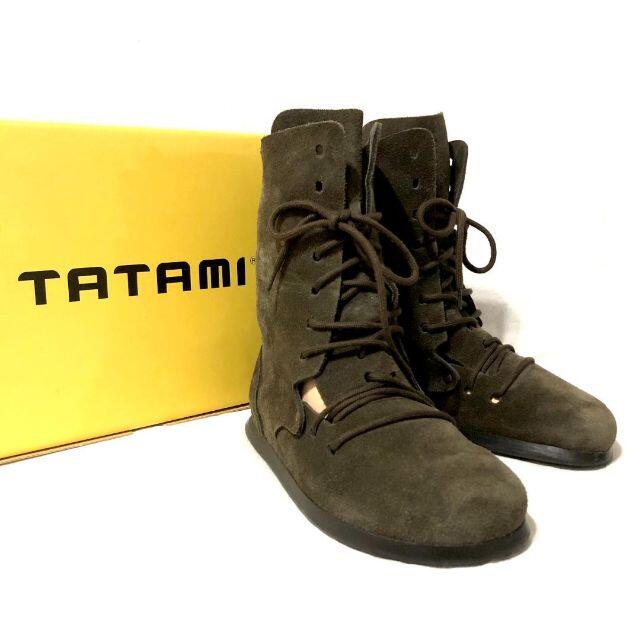 TATAMI(タタミ)のBIRKEN STOCK ビルケンシュトック TATAMI タタミ ブーツ レディースの靴/シューズ(ブーツ)の商品写真