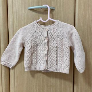 ベビーギャップ(babyGAP)のベビーギャップ　(カーディガン)