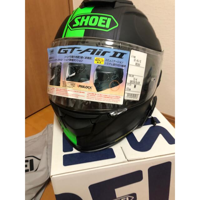 shoeishoei ヘルメット gt-air Mサイズ