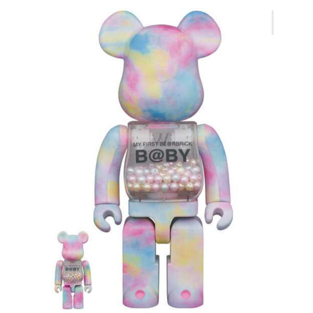 MY FIRST BE@RBRICK B@BY MACAU 100 400