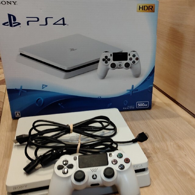 SONY PlayStation4 本体 CUH-2200AB02 - 家庭用ゲーム機本体