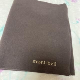 モンベル(mont bell)のモンベル　マフラー(マフラー/ショール)
