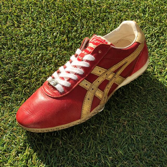 美品23.5Onitsuka Tigerオニツカタイガー マラソン76 F159