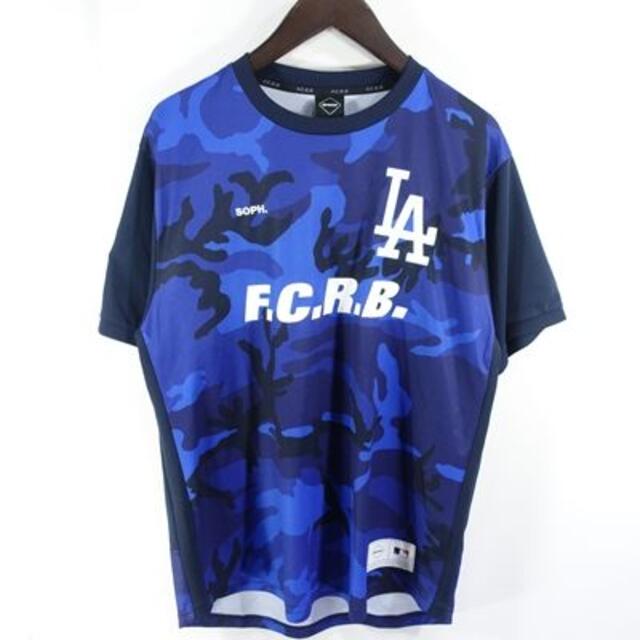 F.C.REAL BRISTOL 21aw MLB TOUR GAME Tシャツ