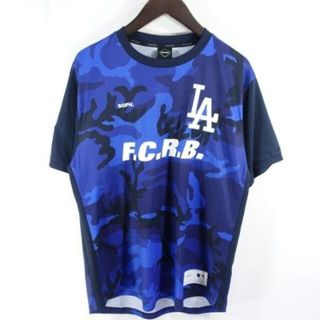 エフシーアールビー(F.C.R.B.)のF.C.REAL BRISTOL 21aw MLB TOUR GAME Tシャツ(Tシャツ/カットソー(半袖/袖なし))