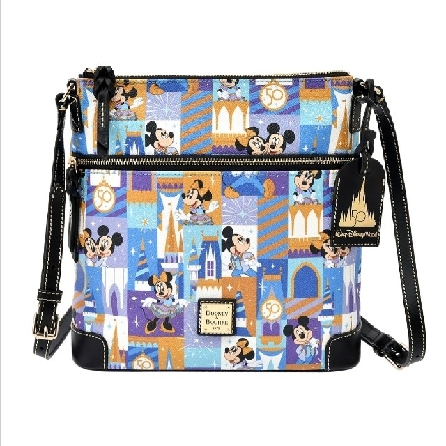 【レア】ディズニー WDW 50周年 ショルダーバッグ | フリマアプリ ラクマ 【レア】ディズニー WDW 50周年 ショルダーバッグ | フリマアプリ ラクマ