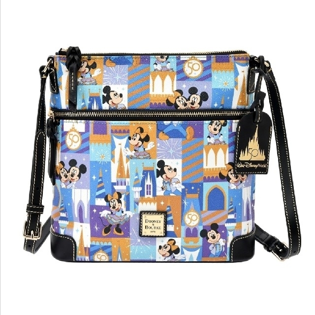 Dooney & Bourke WDW50周年　ショルダーバッグ