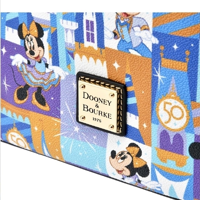 Disney - 【レア】ディズニー WDW 50周年 ショルダーバッグの通販 by