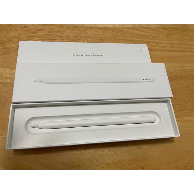 スマホ/家電/カメラApple Pencil 第2世代