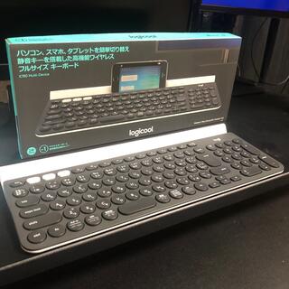 ロジクール マルチデバイス BLUETOOTHキーボード K780(PC周辺機器)