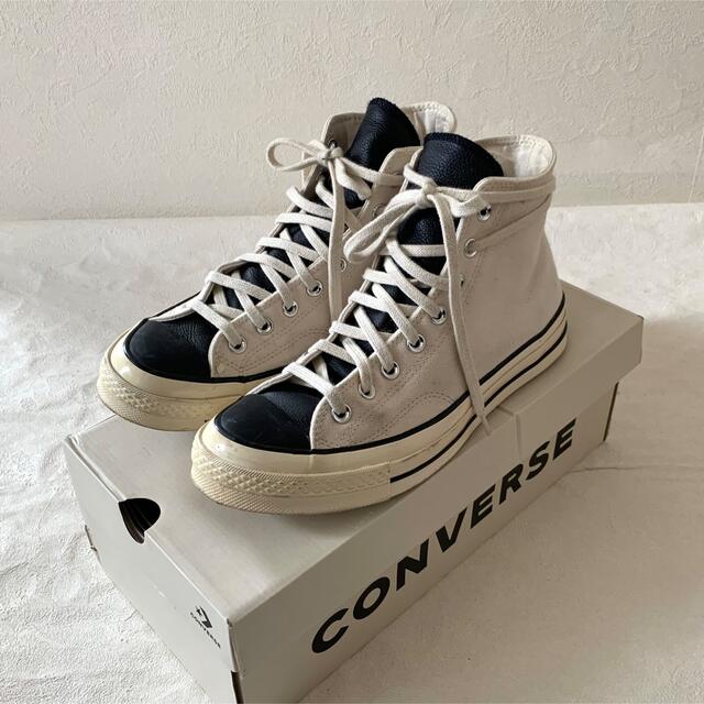 CONVERSE(コンバース)のCONVERSE ESSENTIALS エッセンシャルス メンズの靴/シューズ(スニーカー)の商品写真