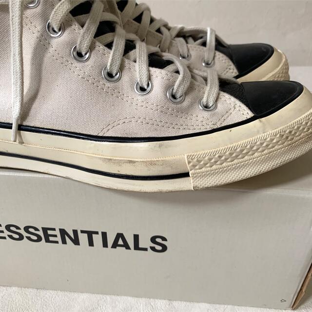 CONVERSE(コンバース)のCONVERSE ESSENTIALS エッセンシャルス メンズの靴/シューズ(スニーカー)の商品写真