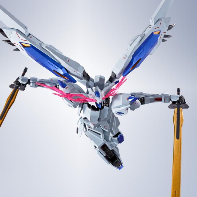 新品 METAL ROBOT魂 ガンダムバエル 鉄血のオルフェンズ 4