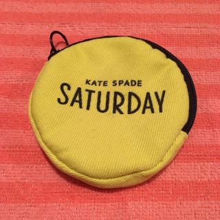 ケイトスペードニューヨーク(kate spade new york)のkatespade ミニポーチ(ポーチ)