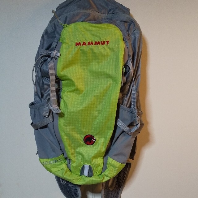 Mammut(マムート)のMAMMUTリュックサック スポーツ/アウトドアのアウトドア(登山用品)の商品写真