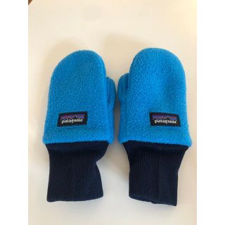 パタゴニア(patagonia)の新品★パタゴニア★ベビーミトン(手袋)