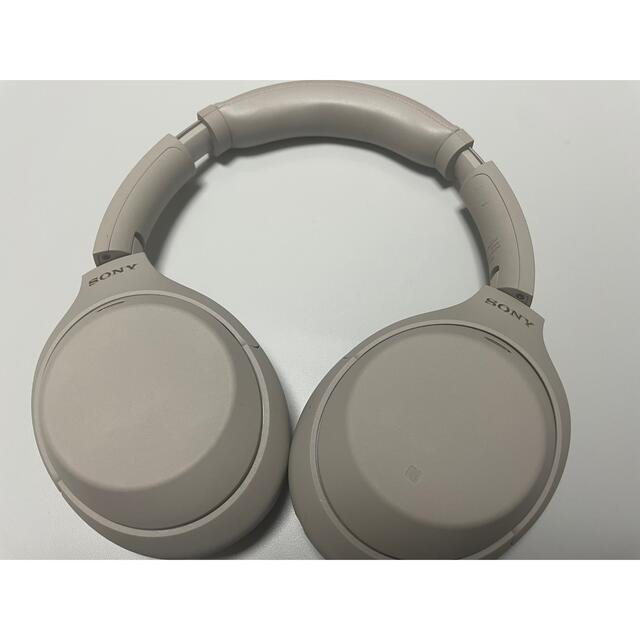 ソニー ヘッドホン WH-1000XM4 プラチナシルバー