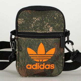 アディダス(adidas)の⑤ 新品 未使用 adidas Originals ショルダーバッグ(ショルダーバッグ)