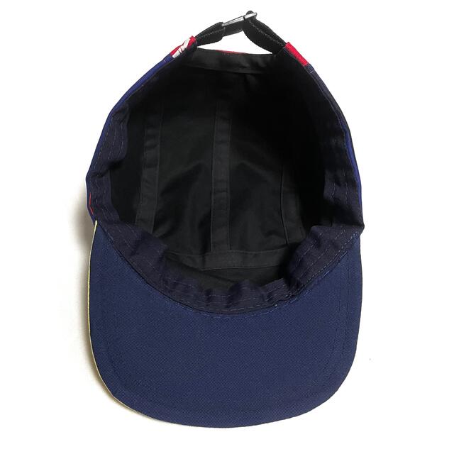 POLO RALPH LAUREN(ポロラルフローレン)の【一点物】remake 5panel jet cap 【spjc001】 メンズの帽子(キャップ)の商品写真